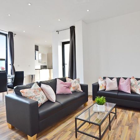 London Luxury Apartments 외부 사진