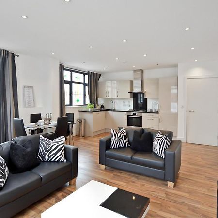 London Luxury Apartments 외부 사진