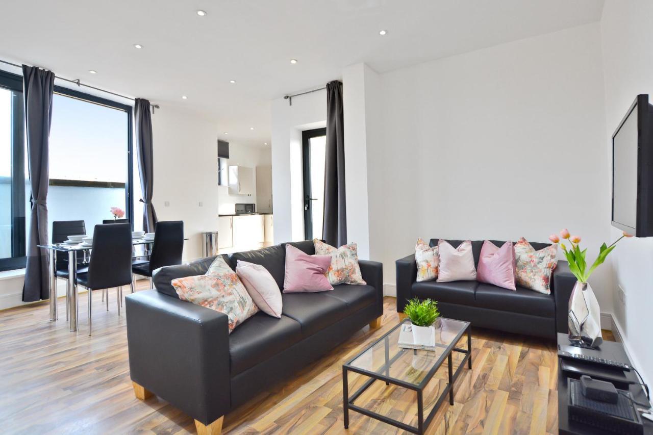 London Luxury Apartments 외부 사진