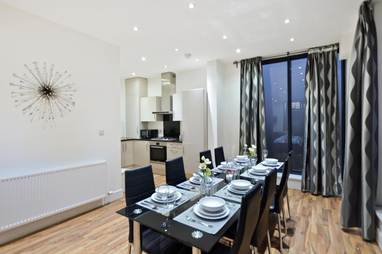 London Luxury Apartments 외부 사진