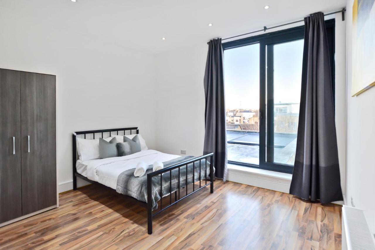 London Luxury Apartments 외부 사진