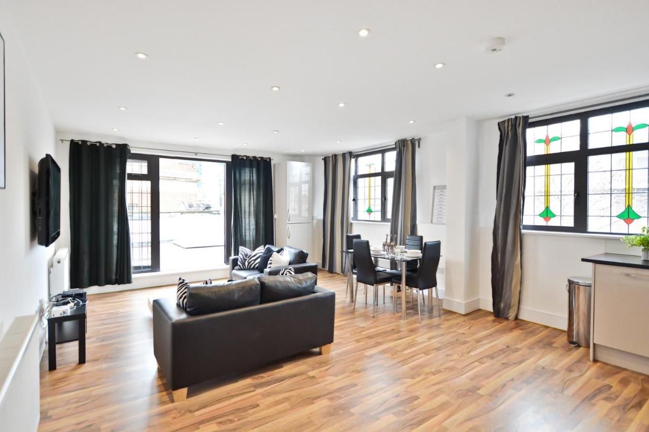 London Luxury Apartments 외부 사진