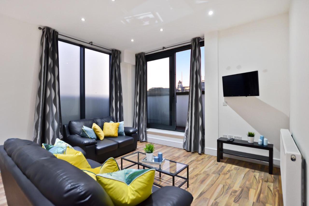 London Luxury Apartments 외부 사진