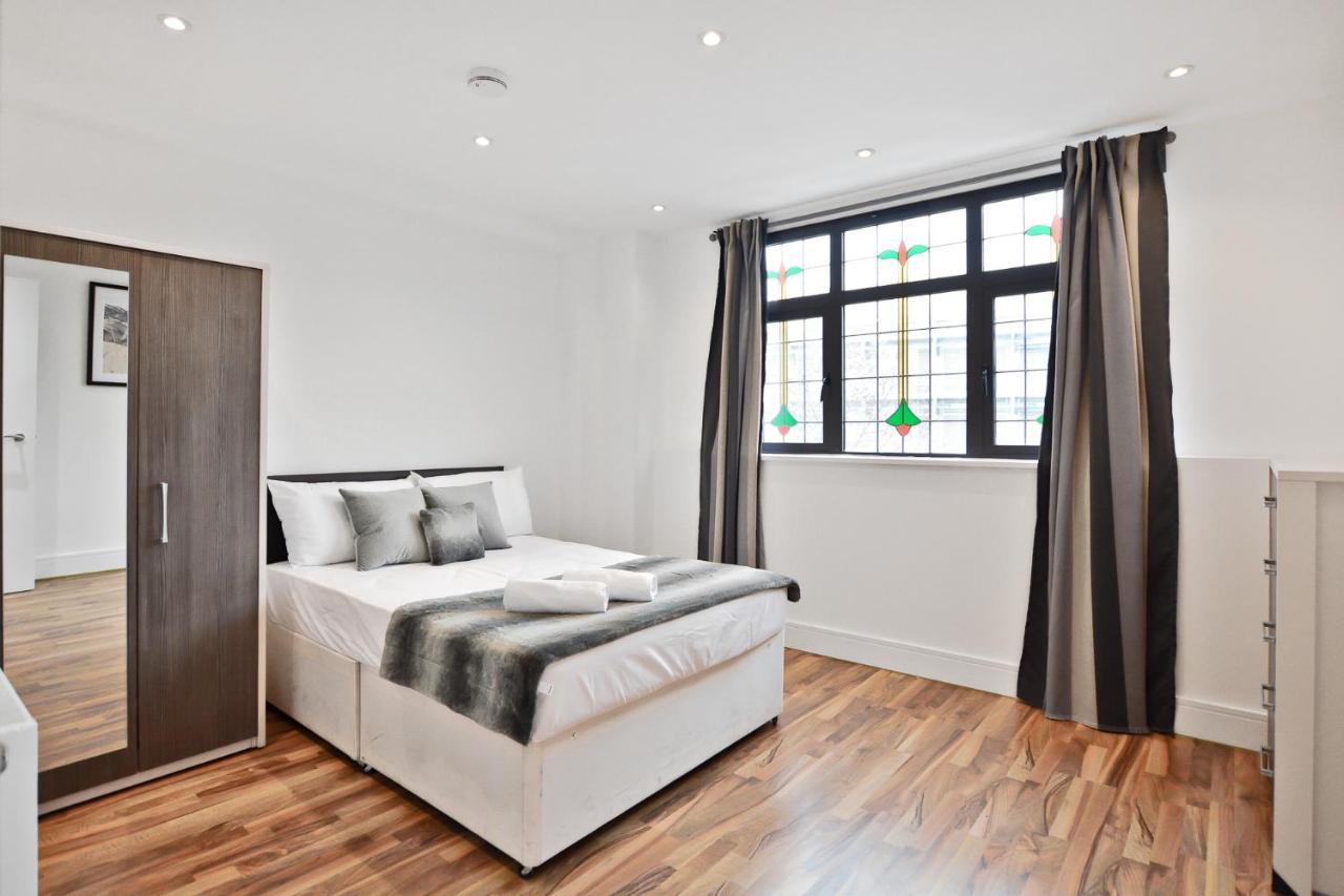 London Luxury Apartments 외부 사진