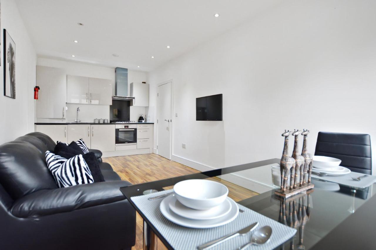 London Luxury Apartments 외부 사진