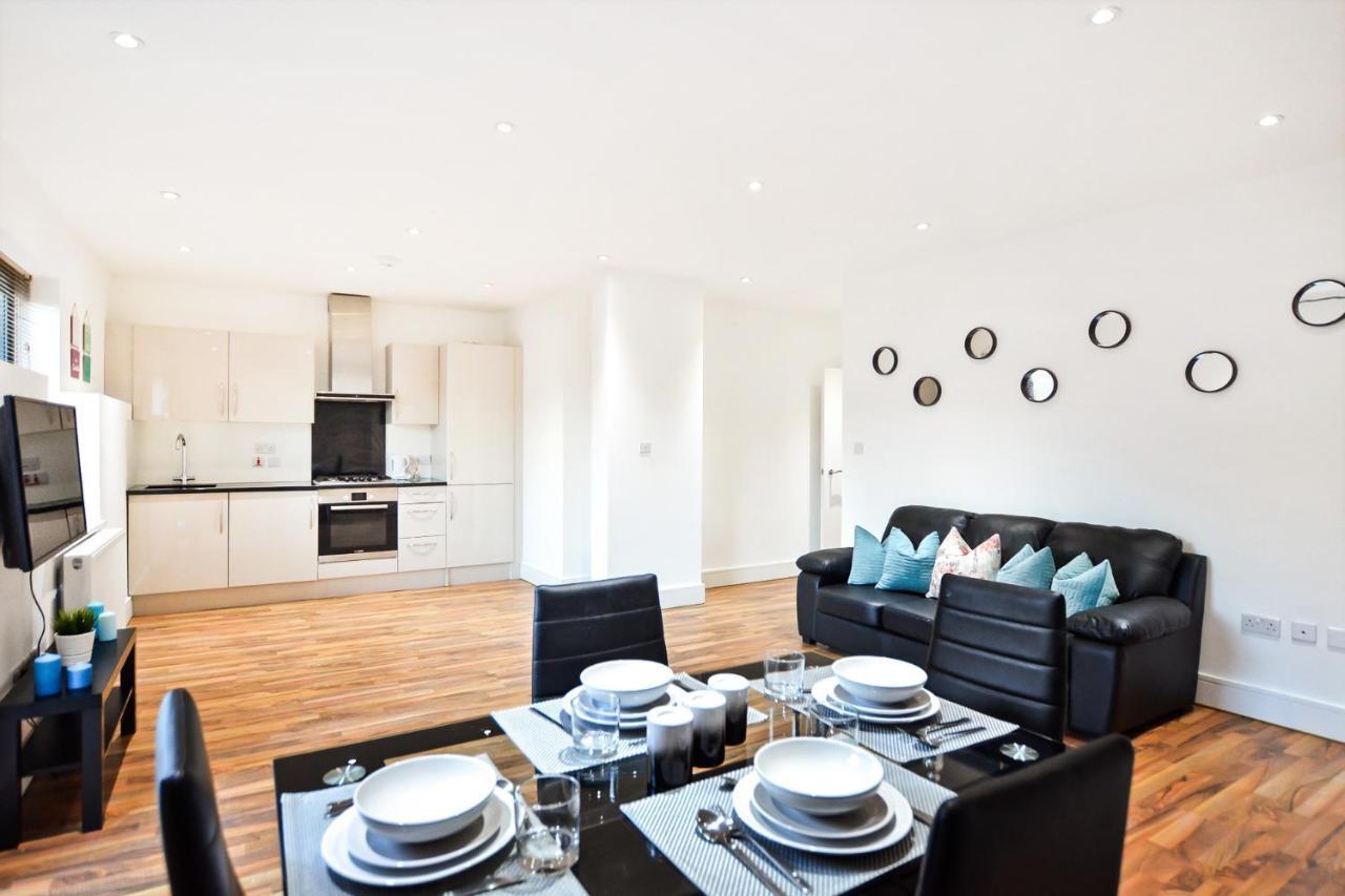 London Luxury Apartments 외부 사진