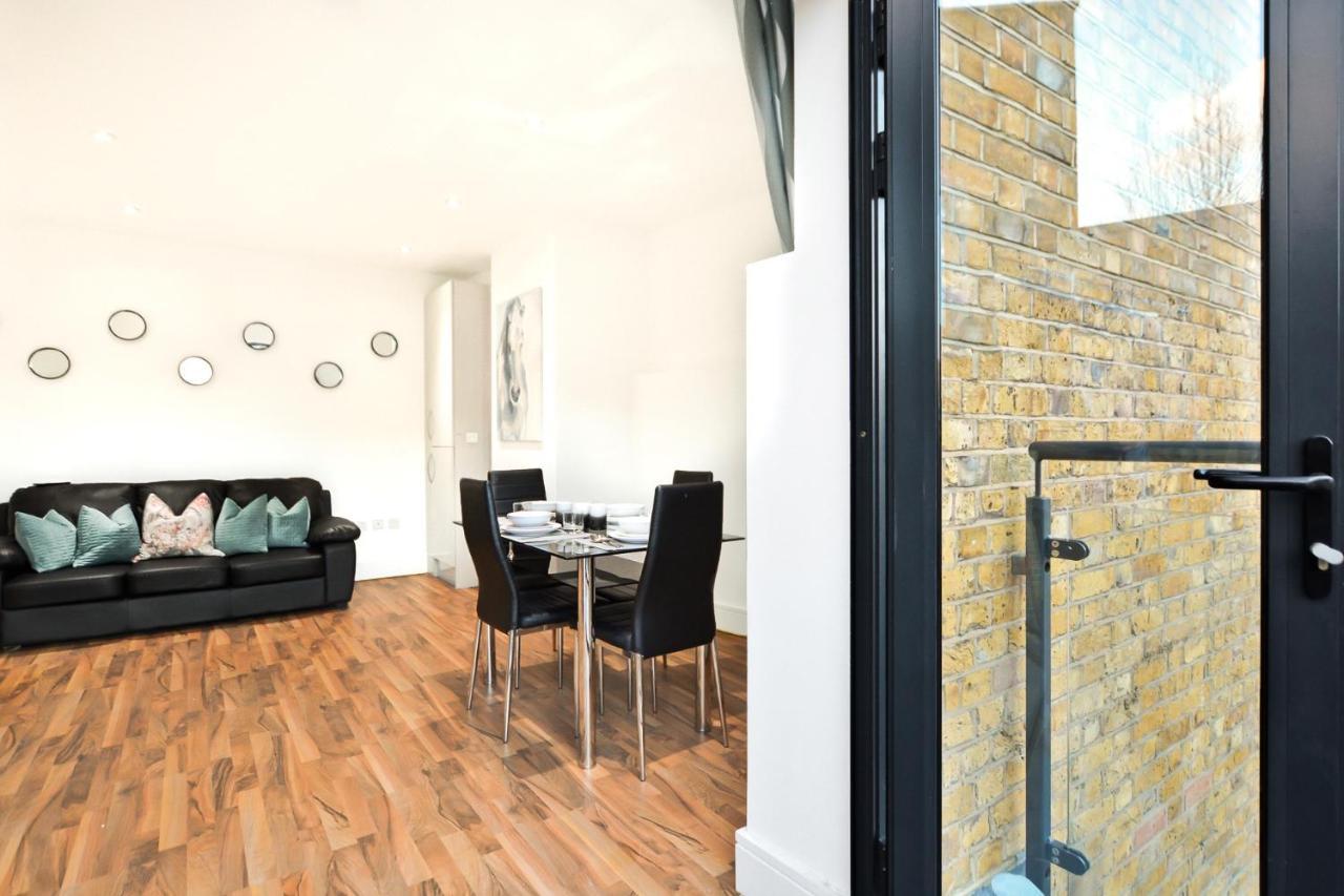 London Luxury Apartments 외부 사진